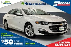 2024 Chevrolet Malibu LT Sedan