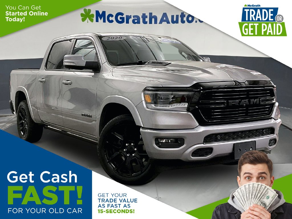 2020 RAM 1500 Pickup