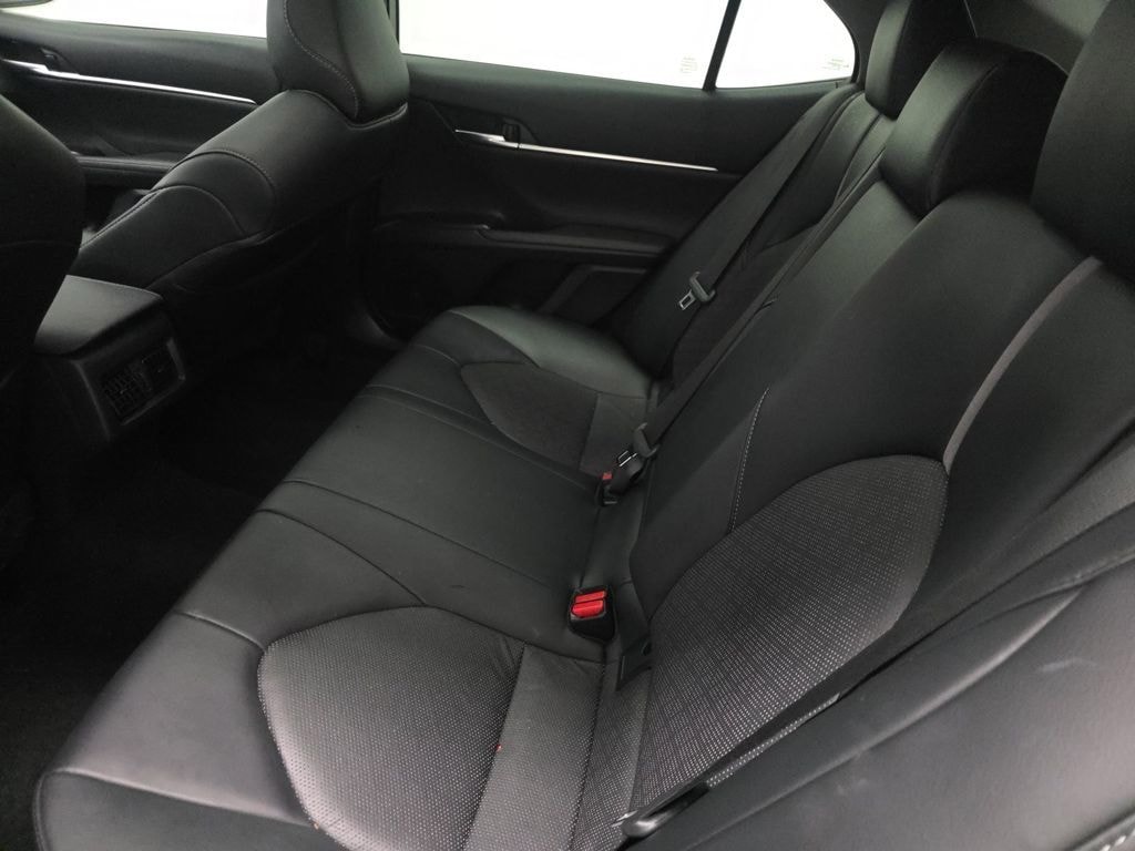 Used 2023 Toyota Camry XSE Sedan