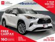 Certified 2025 Toyota Highlander Platinum SUV