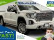 Used 2019 GMC Sierra 1500 Denali Truck