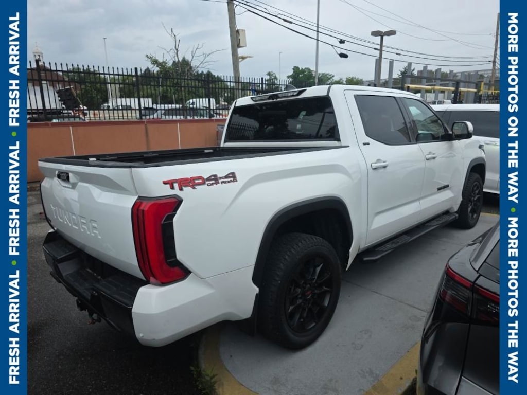 Used 2023 Toyota Tundra SR5 Truck