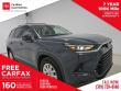 Certified 2024 Toyota Grand Highlander Hybrid XLE SUV