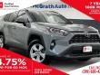 Certified 2021 Toyota RAV4 XLE SUV