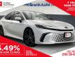 Certified 2025 Toyota Camry XSE Sedan