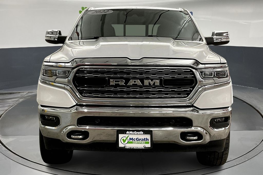 2022 Ram 1500 Limited photo 3