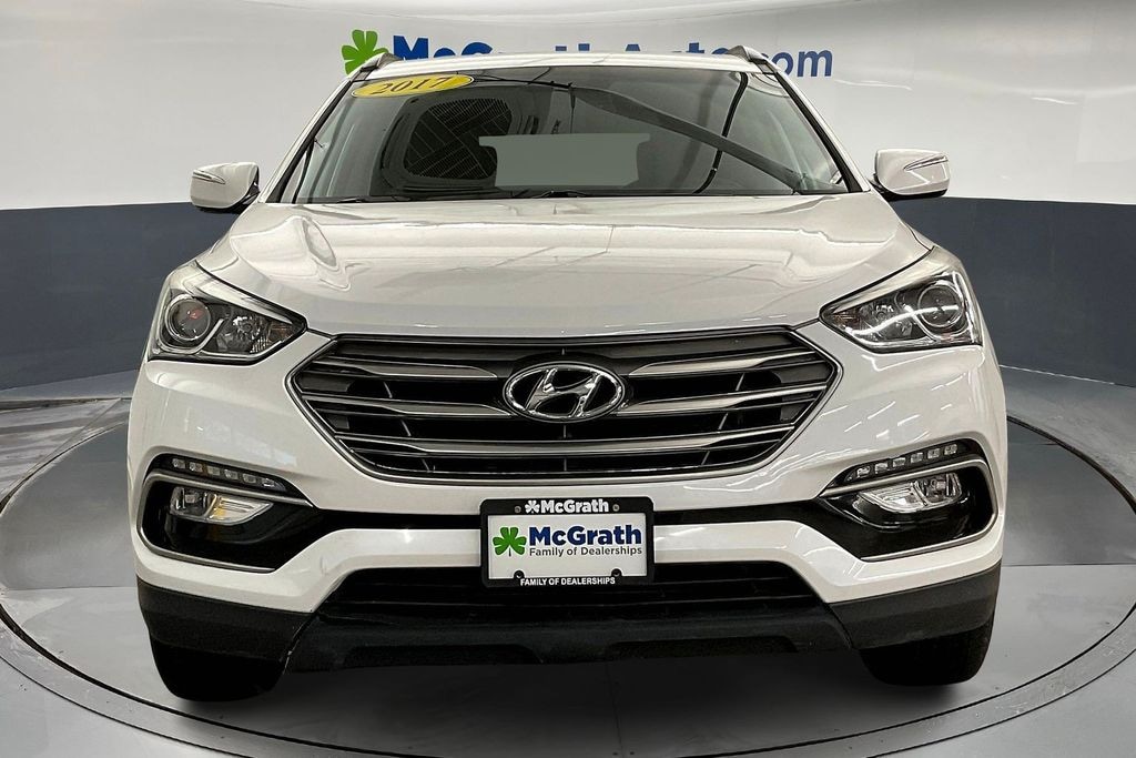 Used 2017 Hyundai Santa Fe Sport 2.4 Base SUV