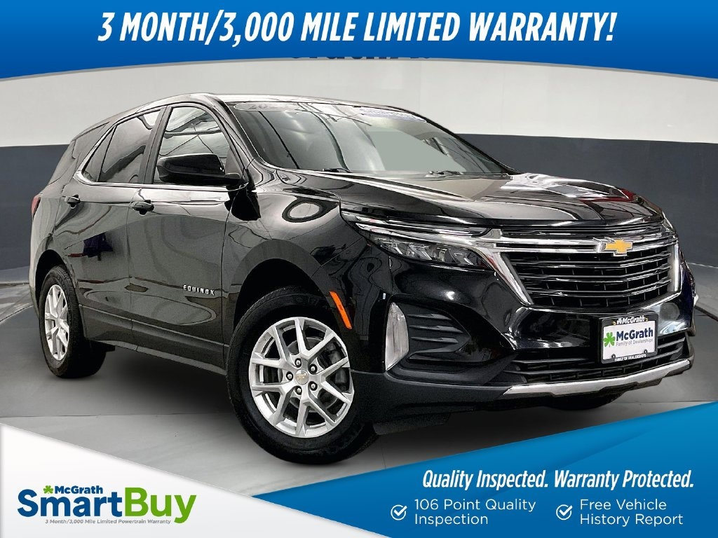 Used 2023 Chevrolet Equinox LT SUV