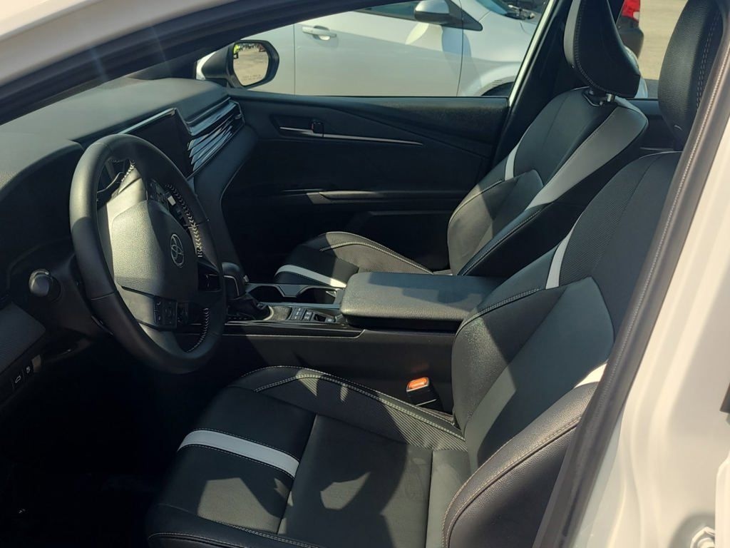 Certified 2026 Toyota Camry SE Sedan