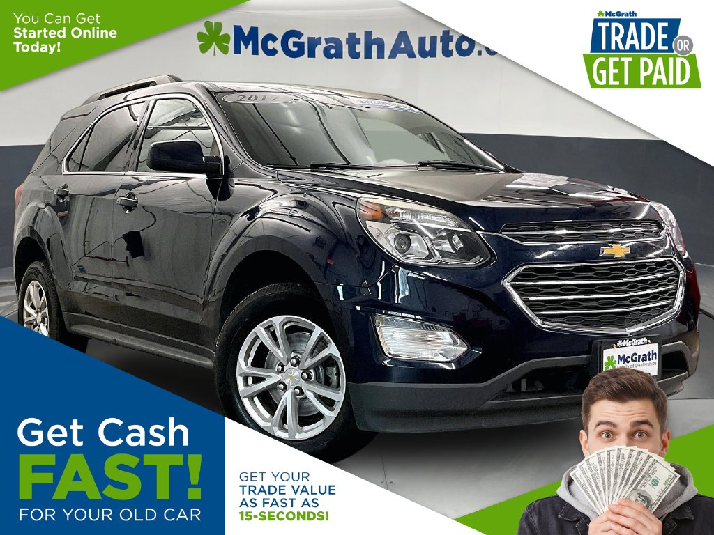 2017 Chevrolet Equinox