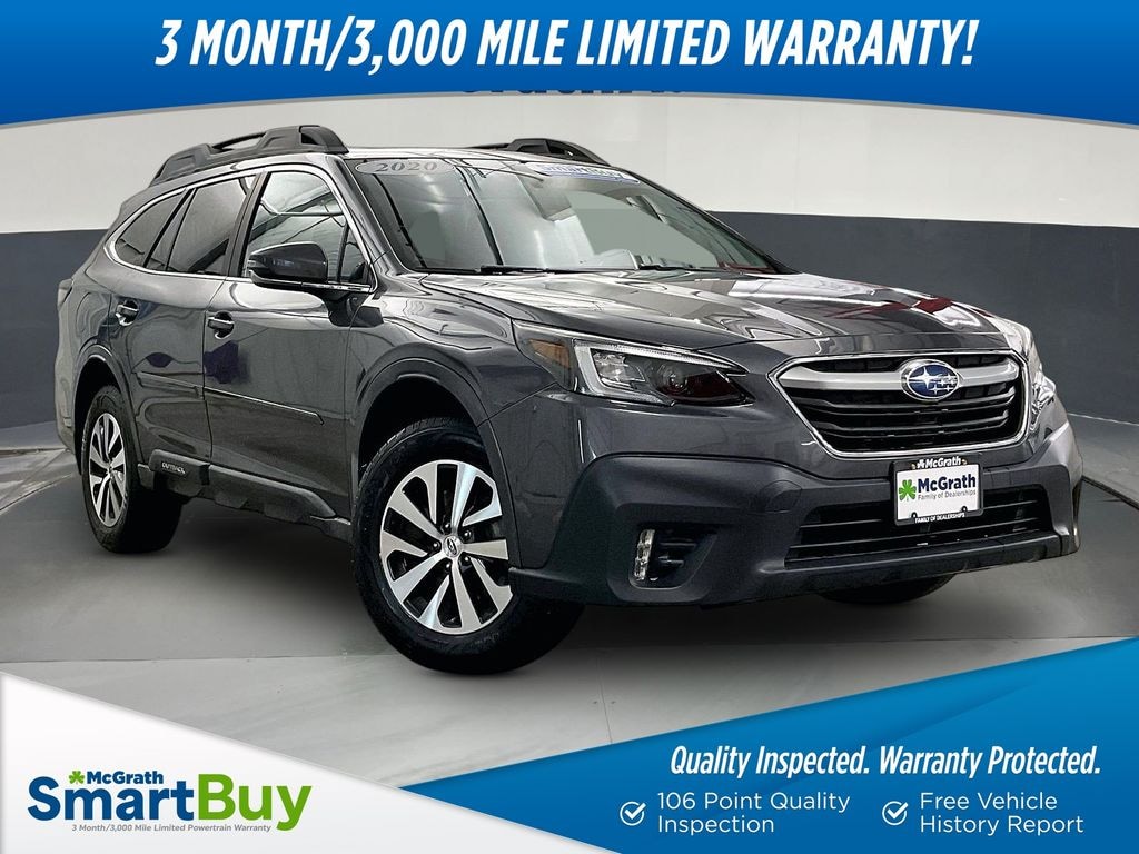 Used 2020 Subaru Outback Premium SUV