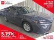 Certified 2026 Toyota Camry LE Sedan