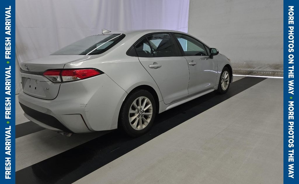 Used 2020 Toyota Corolla LE Sedan