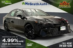 2026 Toyota Camry SE Nightshade Sedan