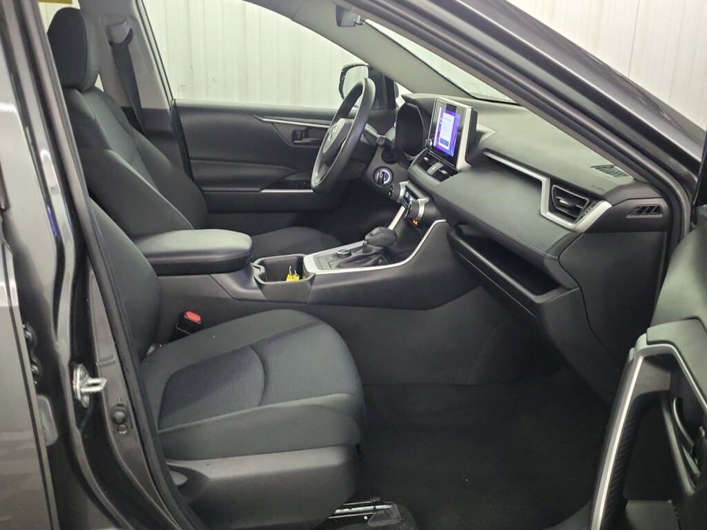Certified 2023 Toyota RAV4 Hybrid LE SUV
