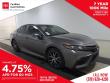 Certified 2023 Toyota Camry SE Sedan