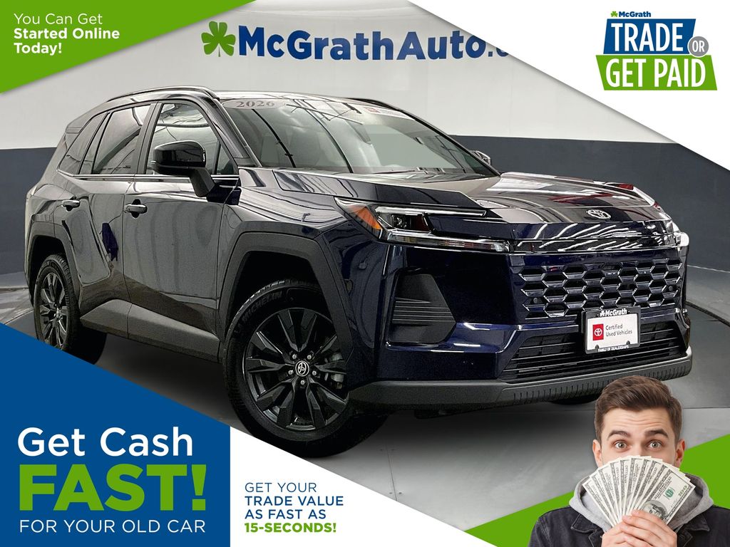 Used 2026 Toyota RAV4 XLE Premium SUV
