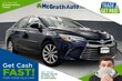  Toyota Camry Hybrid