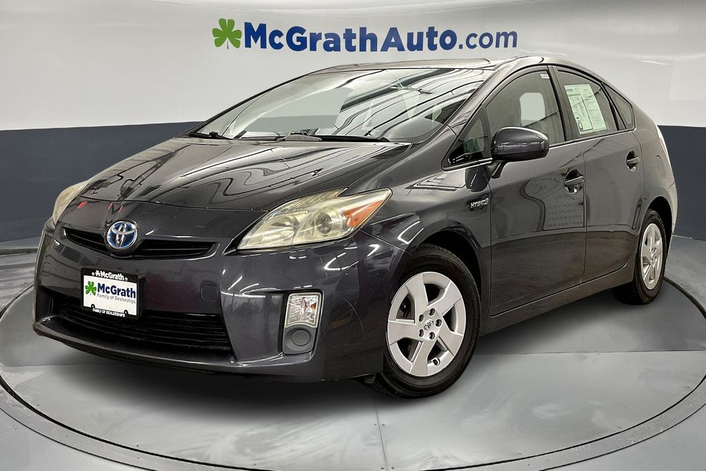 2010 Toyota Prius Two photo 2