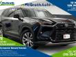 Used 2024 Toyota Grand Highlander Limited SUV