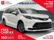 Certified 2024 Toyota Sienna LE Minivan/Van