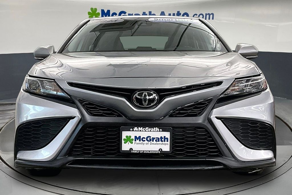 Used 2023 Toyota Camry SE Sedan