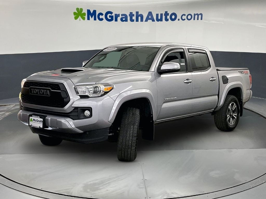 Used 2017 Toyota Tacoma TRD Sport Truck
