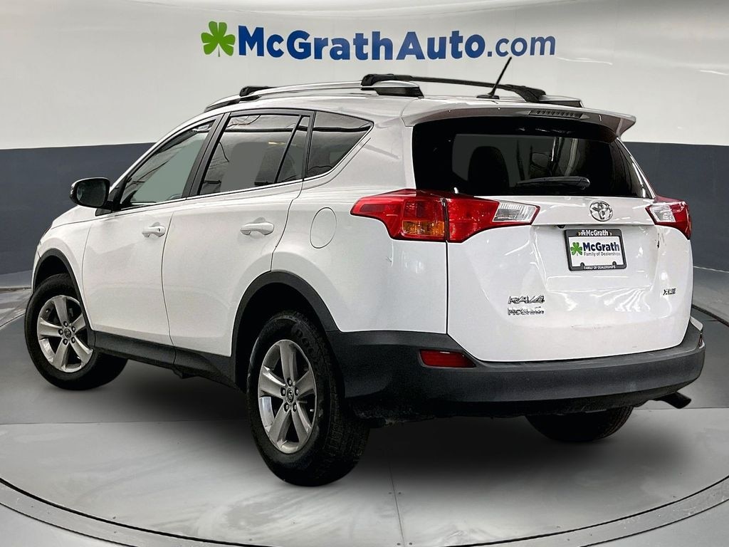 Used 2015 Toyota RAV4 XLE SUV