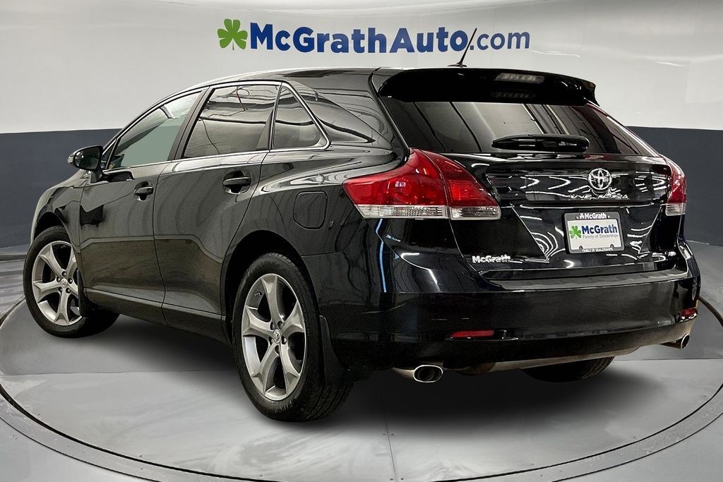 2013 Toyota Venza LE photo 3