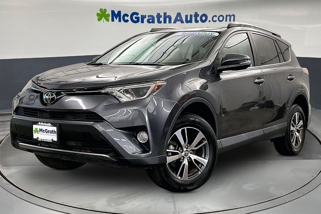 Used 2018 Toyota RAV4 XLE SUV