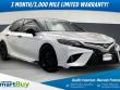 Used 2020 Toyota Camry TRD V6 Sedan