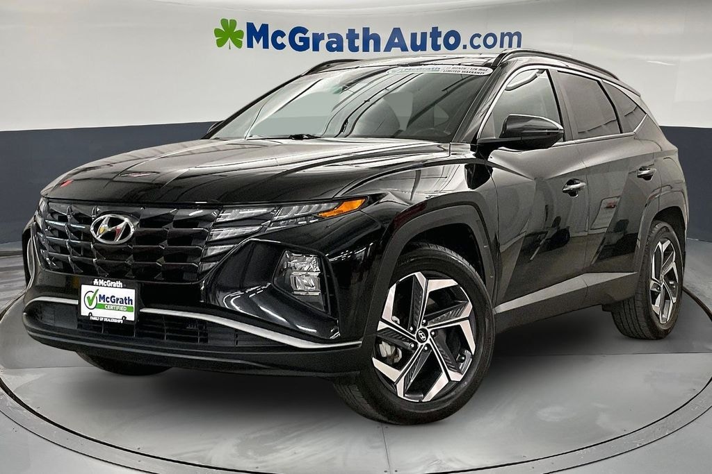 Used 2022 Hyundai Tucson Hybrid SEL Convenience SUV