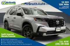 2025 Honda Pilot TrailSport SUV