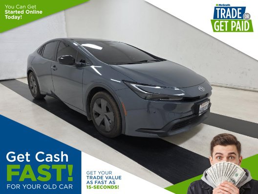 2023 Toyota Prius LE