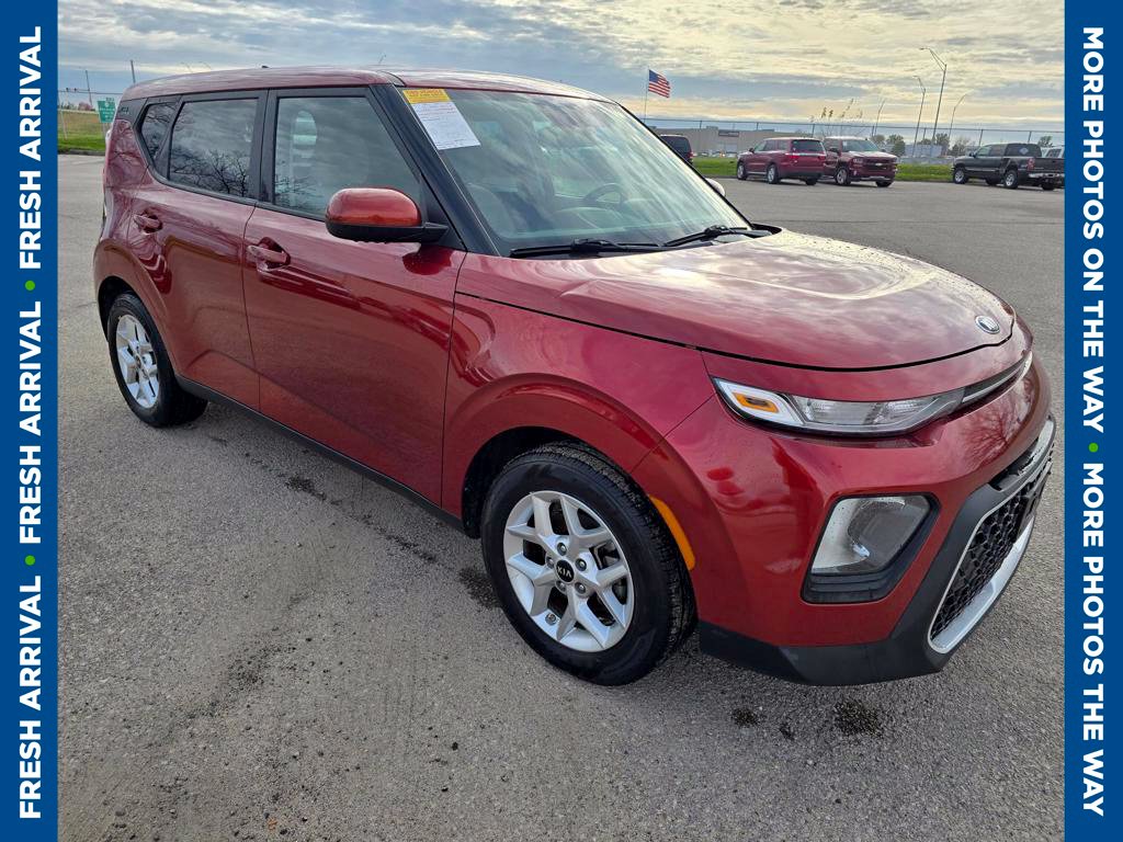  Kia Soul