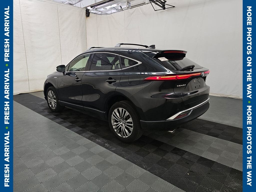 Certified 2021 Toyota Venza XLE SUV