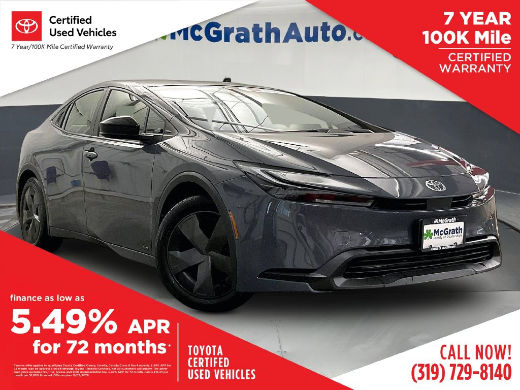 2023 Toyota Prius