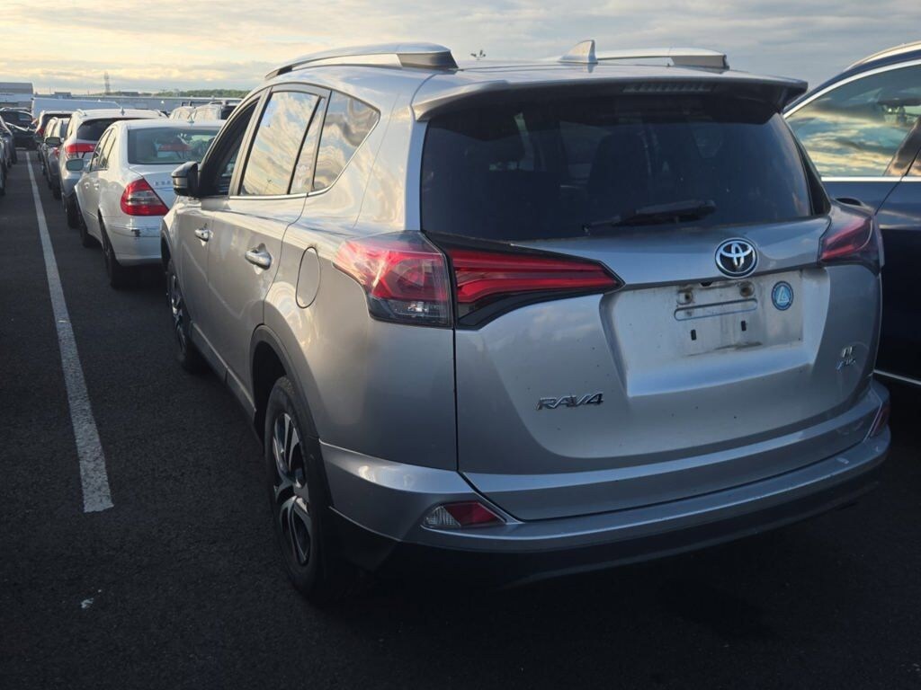 Used 2016 Toyota RAV4 LE SUV