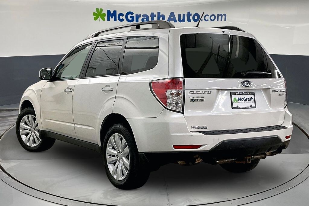 Used 2013 Subaru Forester 2.5X SUV