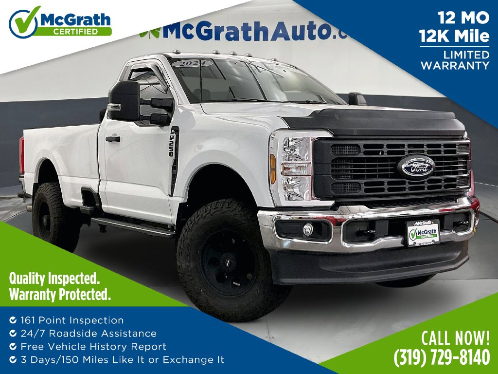 2024 Ford F-250 Super Duty