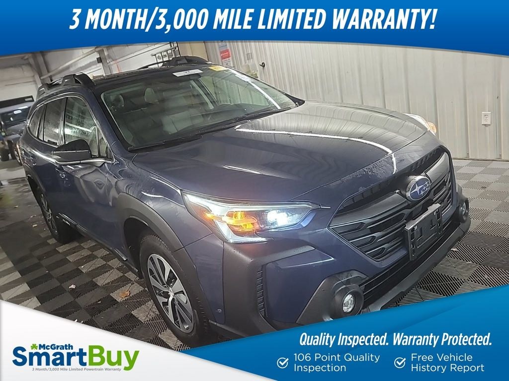Used 2024 Subaru Outback Premium SUV