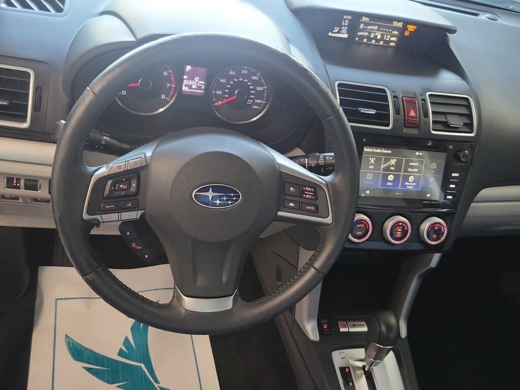 Used 2016 Subaru Forester 2.5i Limited SUV