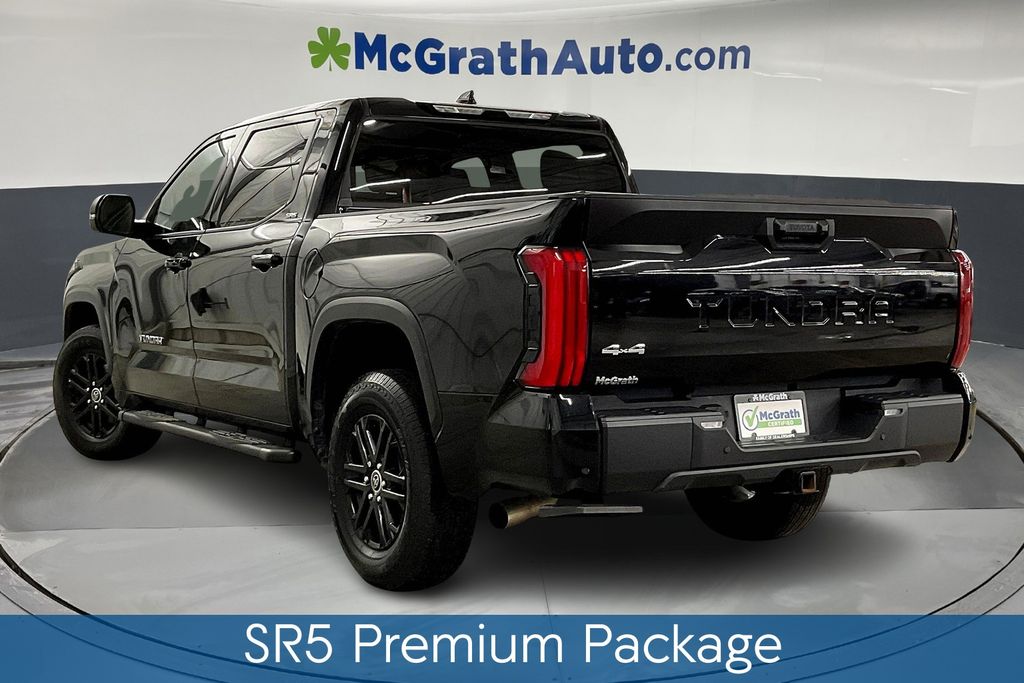 2023 Toyota Tundra SR5 photo 3