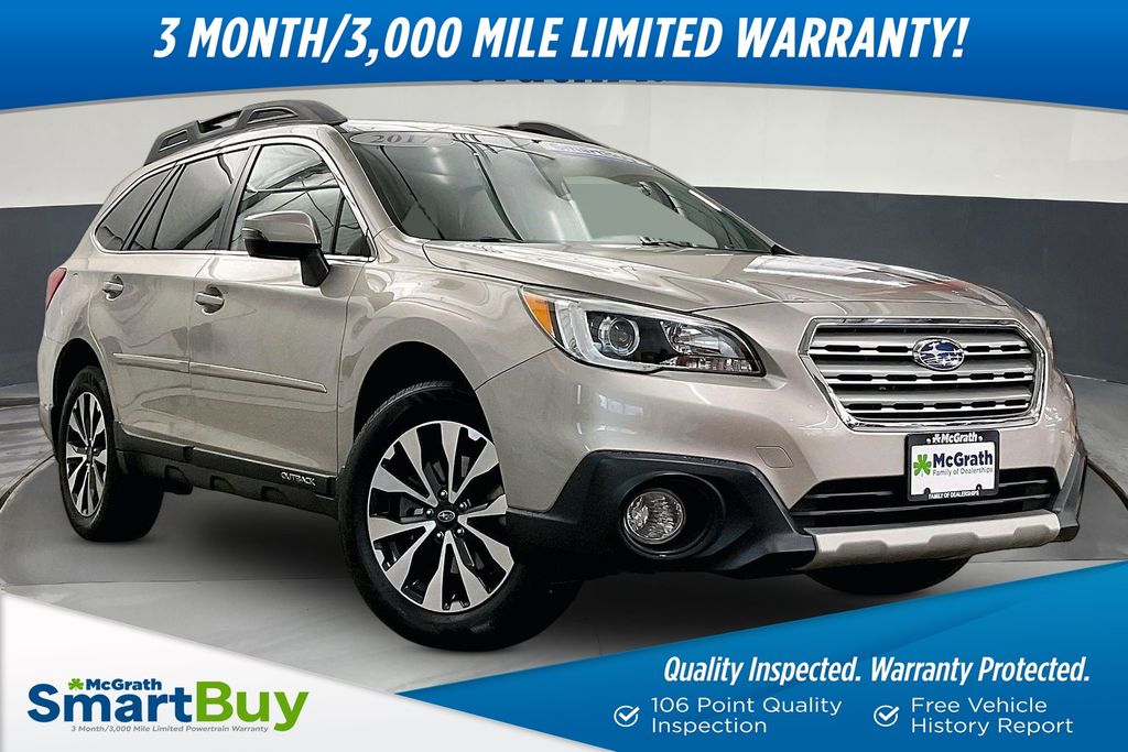 2017 Subaru Outback