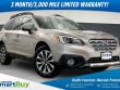 Used 2017 Subaru Outback 2.5i SUV