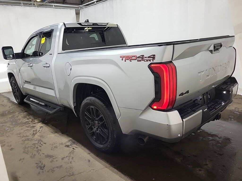 Certified 2023 Toyota Tundra SR5 Truck
