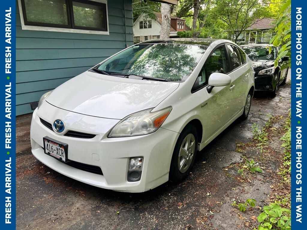 Used 2010 Toyota Prius II Hatchback