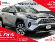 Certified 2024 Toyota RAV4 Limited SUV