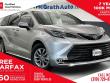 Certified 2021 Toyota Sienna XLE Minivan/Van