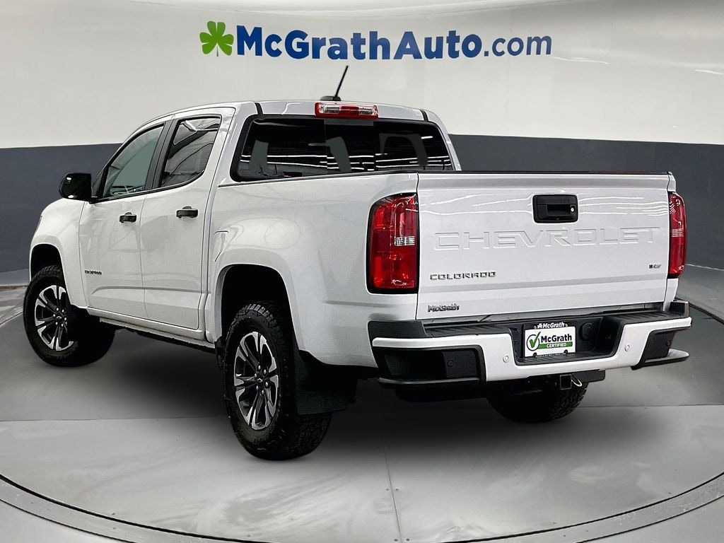 Used 2022 Chevrolet Colorado Z71 Truck